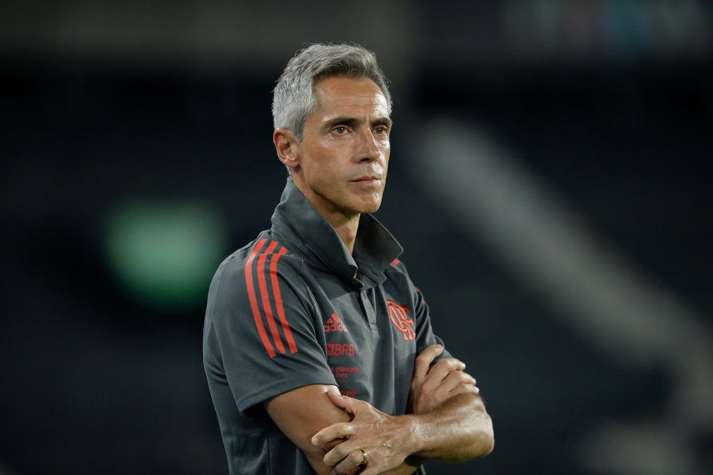  Paulo Sousa está "por um fio" depois de nova derrota do Flamengo