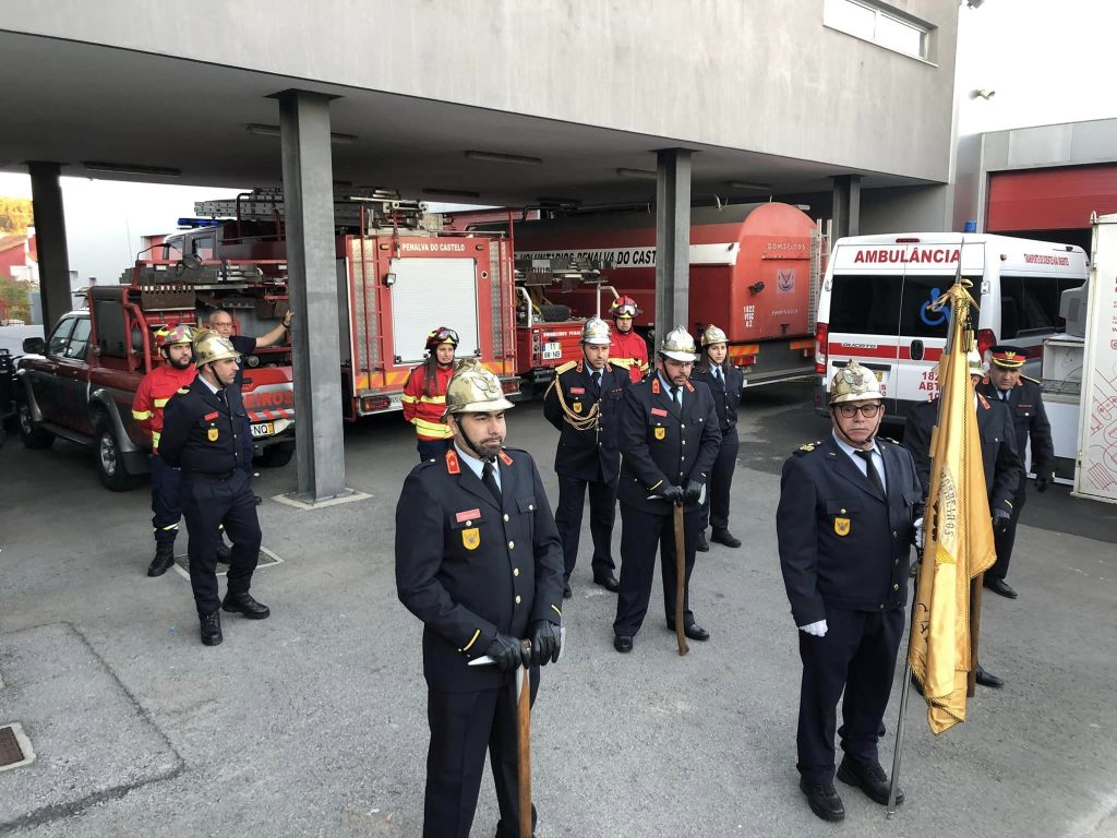  Bombeiros de Penalva do Castelo celebram 74 anos com iniciativas que terminam em setembro