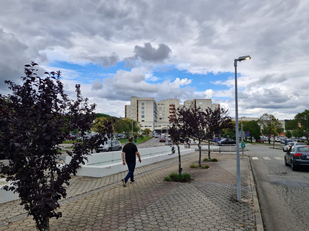  Há 70 enfermeiros precários no Hospital de Viseu