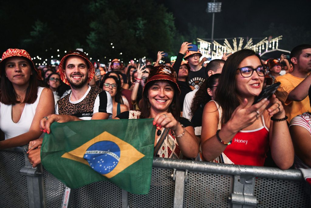  Feira de São Mateus: Kevinho, Ana Moura e Álvaro de Luna este fim de semana