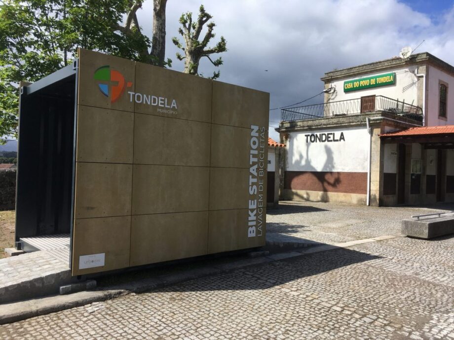  Partilha de bicicletas chega até ao final do ano aos 14 municípios da região Viseu Dão Lafões