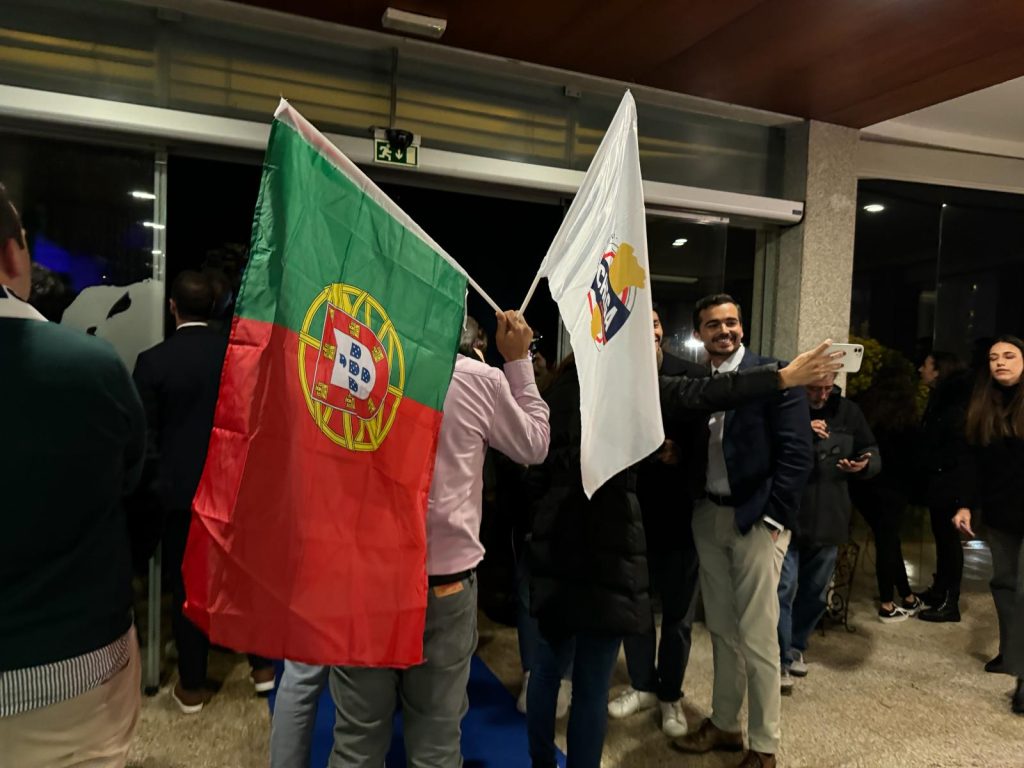  São Pedro do Sul recebe academia da juventude do Chega este fim de semana