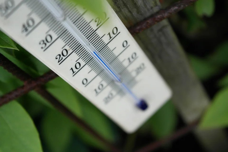  Temperaturas vão descer neste fim de semana. Chuva regressa ao distrito