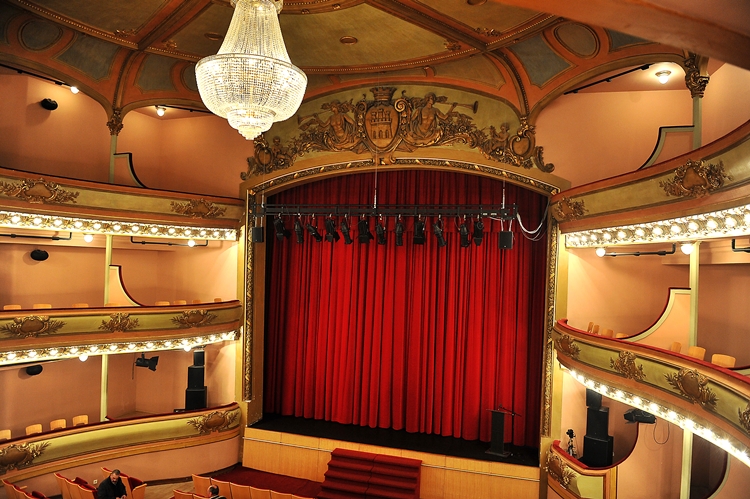 teatro ribeiro conceição lamego