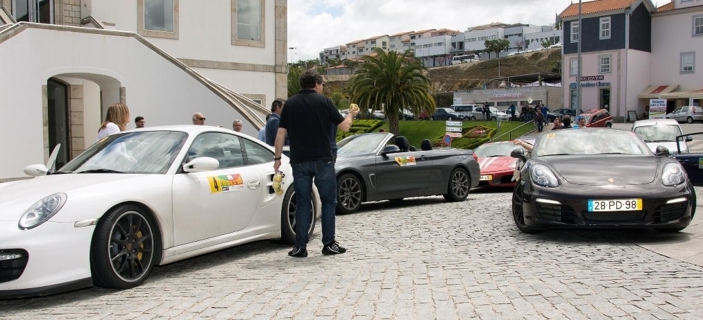  Armamar e Lamego recebem concentração de automóveis