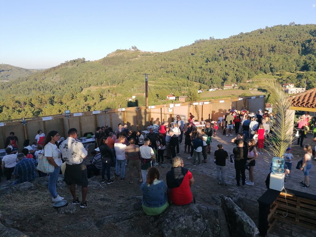  Festival do Feijão em Vouzela este sábado