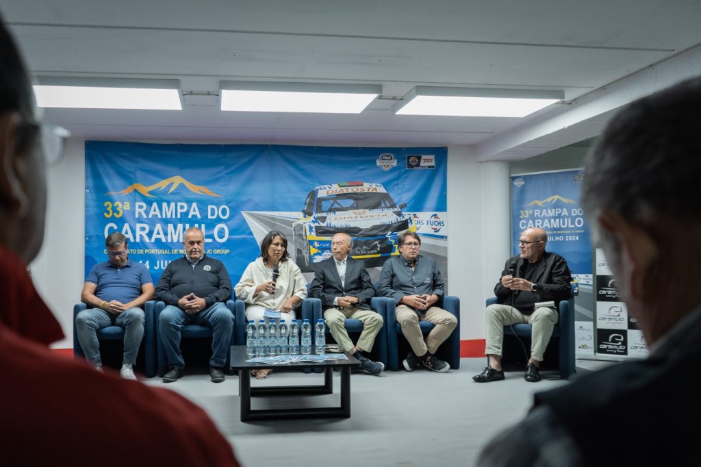  Cerca de 60 pilotos sobem a Rampa do Caramulo este fim de semana