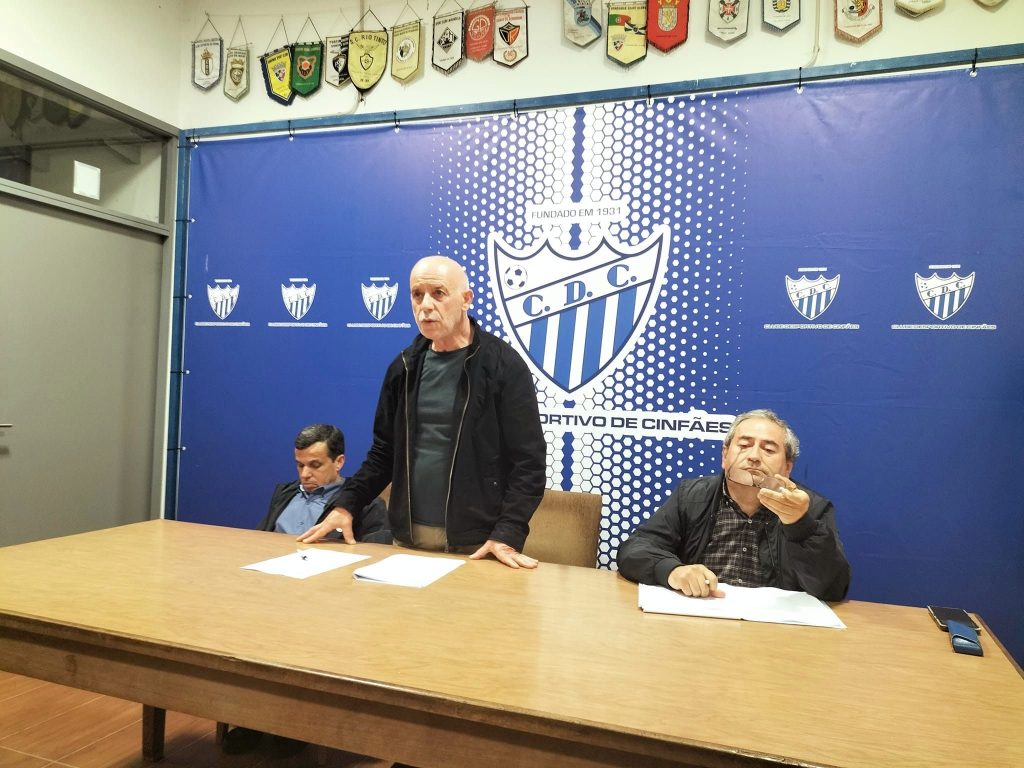  É oficial. FPF decide: Cinfães não vai jogar a Taça de Portugal