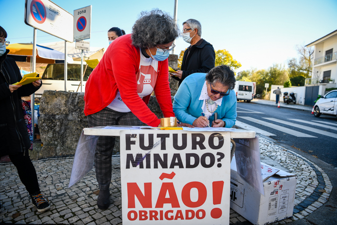  Milhares de assinaturas contra exploração de lítio na região de Viseu