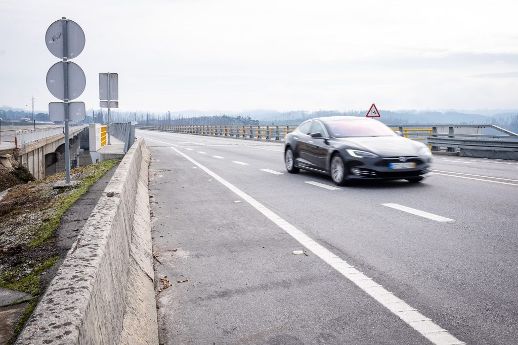  Obras no IP3 só devem estar concluídas em 2025, se tudo 'correr bem'