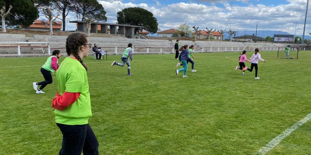  Alunos de Nelas vão jogar andebol num Torneio Interturmas