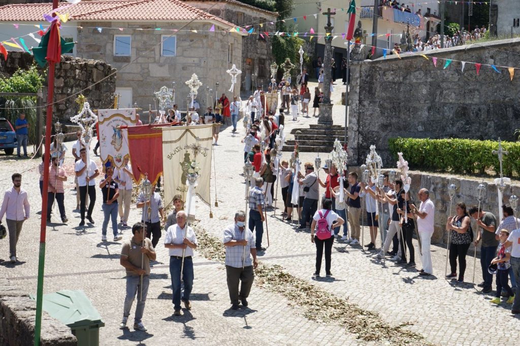  Candidatura da Festa das Cruzes a Património Cultural Imaterial na 'fase final'