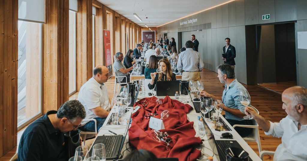  Mais de uma centena de vinhos premiados em São João da Pesqueira