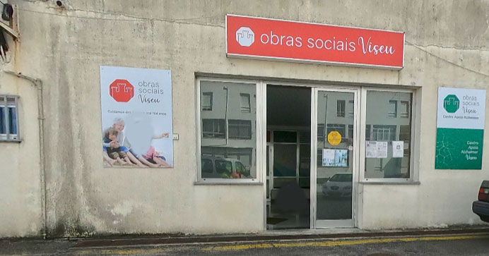  Obras Sociais de Viseu vão criar nova sala de tratamento para doentes com Alzheimer