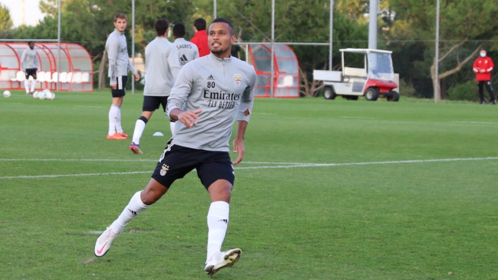  Daniel dos Anjos chega do Benfica para reforçar o CD Tondela