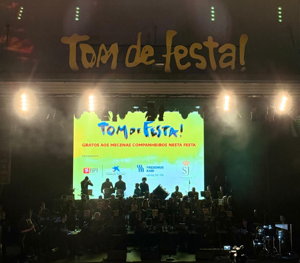  Tom de Festa em Tondela para mais um ano e “chave de ouro” na abertura