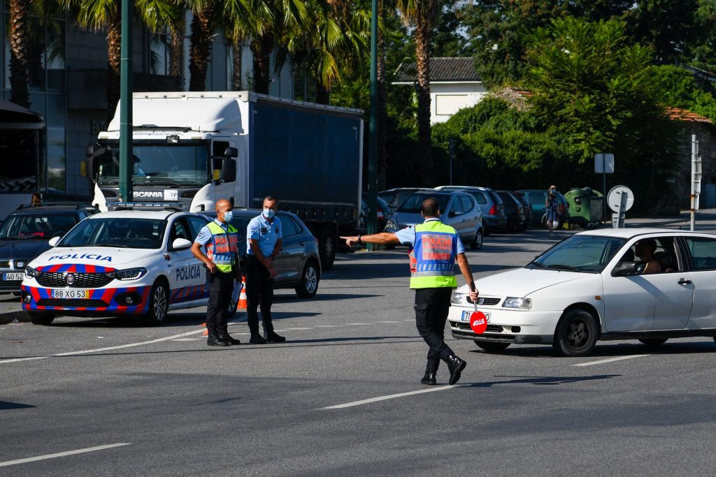  PSP de olho na velocidade a partir desta quinta-feira