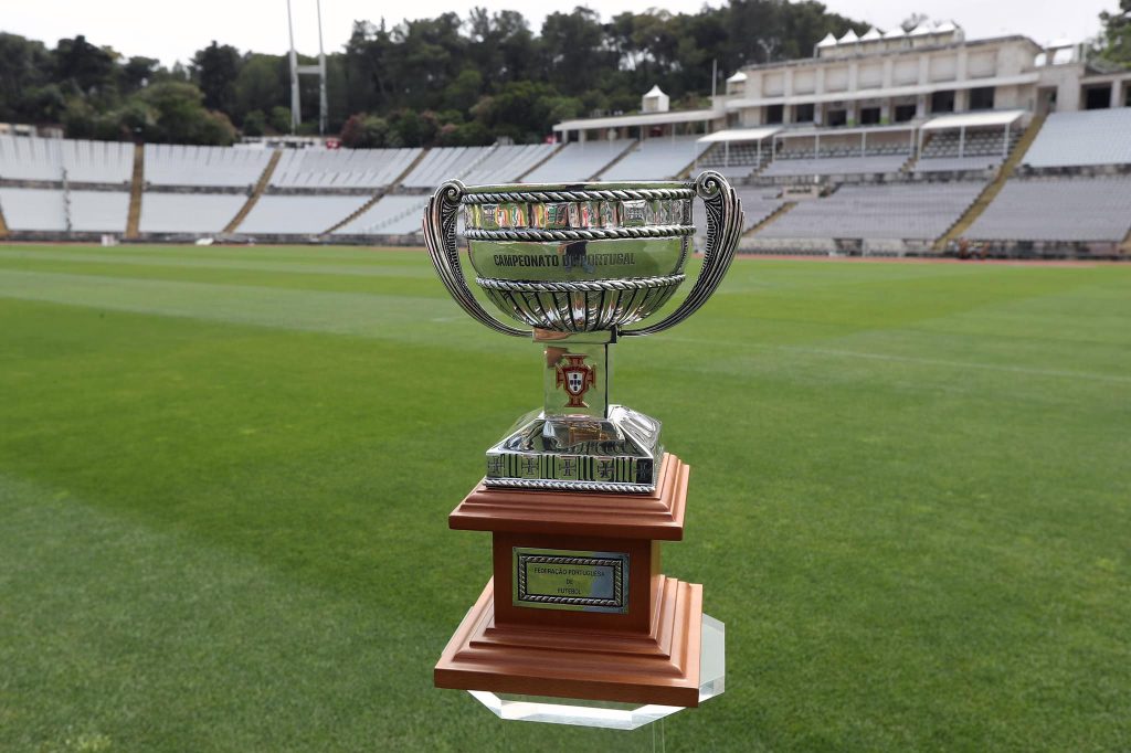  Campeonato de Portugal: Hoje é dia de sorteio para Castro Daire, Mortágua e Resende