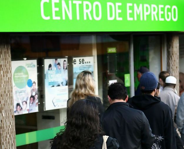  Desemprego no distrito de Viseu baixou 16,5 por cento