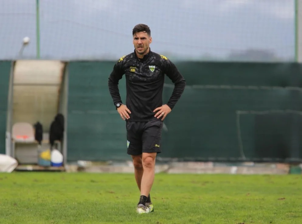  CD Tondela recebe o Santa Clara com olhos postos no topo da Segunda Liga