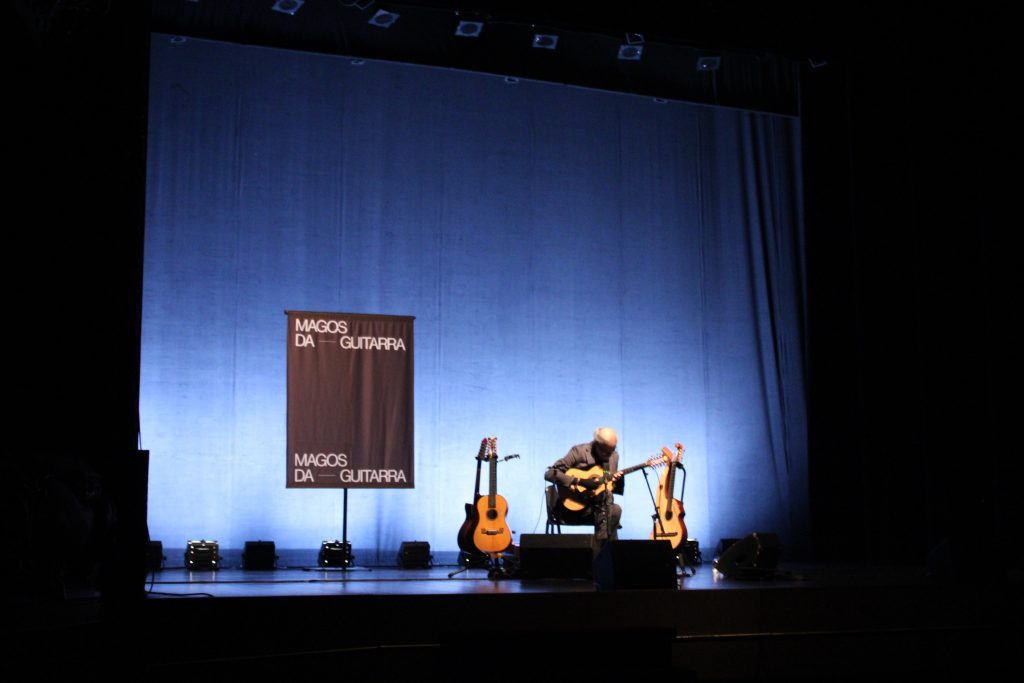  Festival Magos da Guitarra com concertos em Lamego e Tarouca