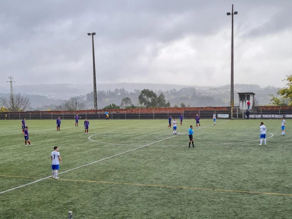  Finalista vencido Alvite entra a ganhar na Taça da 1ª Divisão distrital