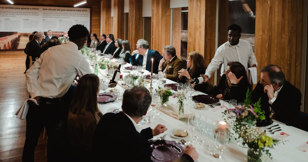  São João da Pesqueira celebrou Dia Internacional do Vinho do Porto