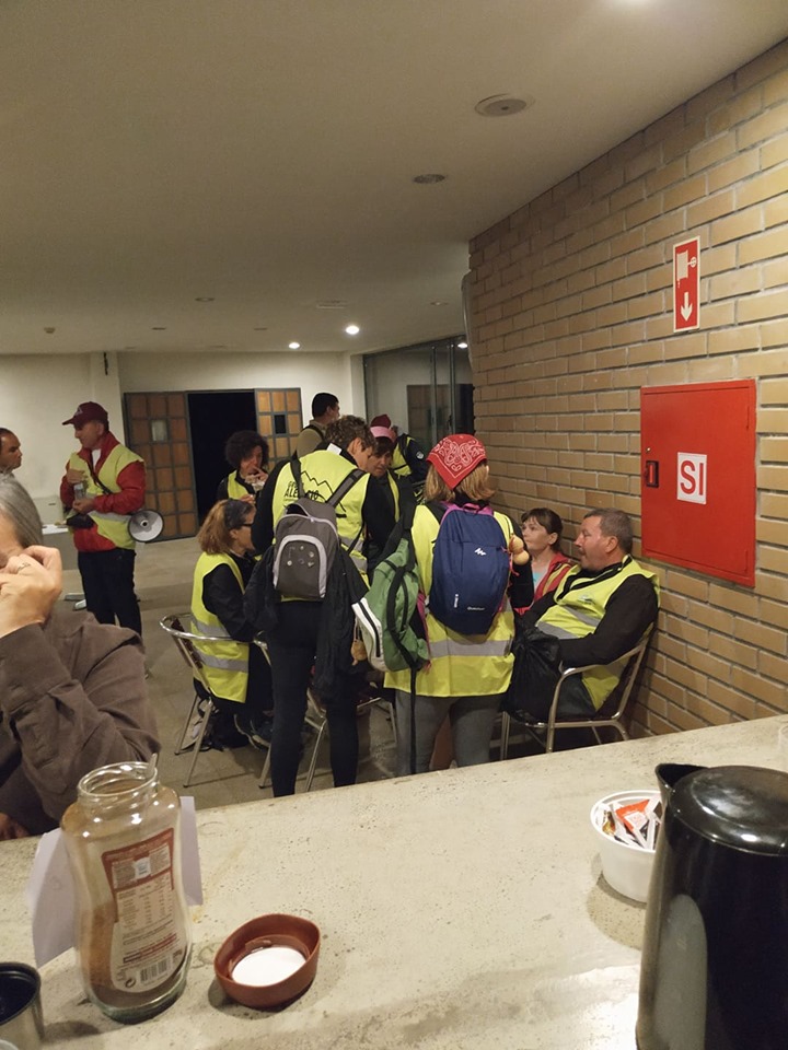  Mais de 300 peregrinos com passagem assegurada pelo Movimento da Mensagem de Fátima, em Viseu