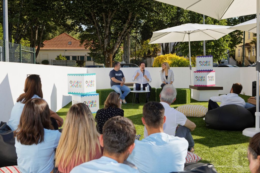  Associação Adamastor vai dinamizar novas ações no Espaço Juventude do Fontelo