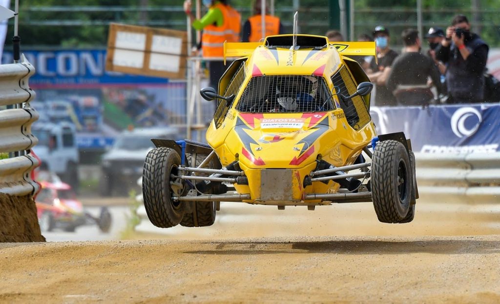  Automobilismo/ kartcross: Alexandre Borges termina primeiro dia em Montalegre na segunda posição