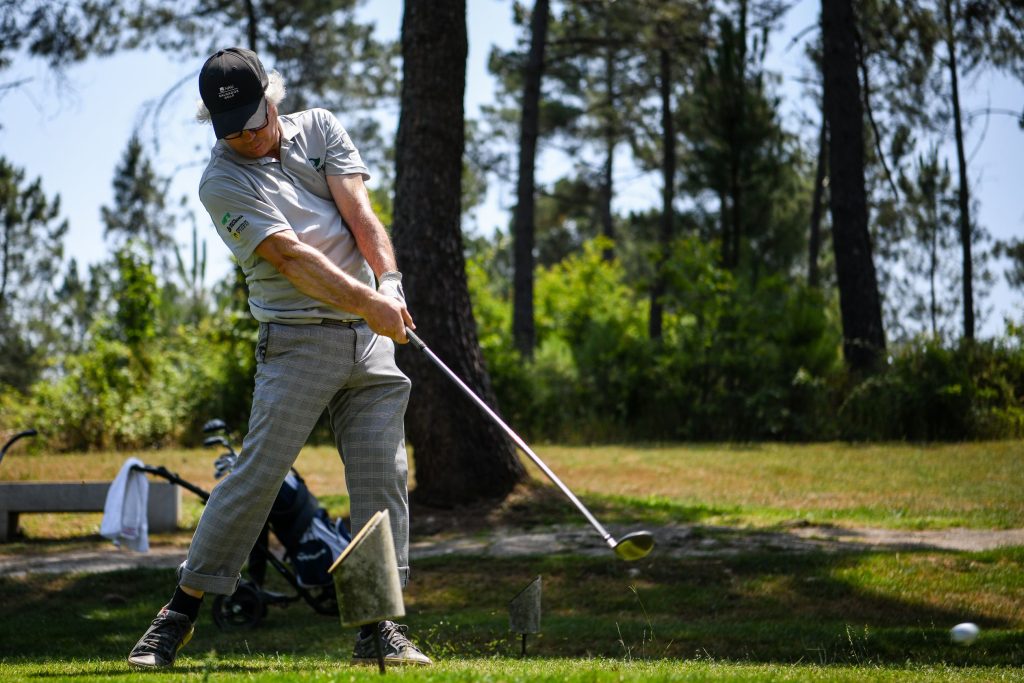  Renato Fernandes e António José Cunha vencem o 1º Business & Art Golf Cup