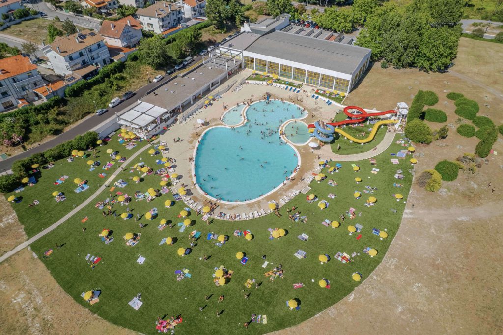  Piscinas de Cabanões (Viseu) abrem esta sexta-feira