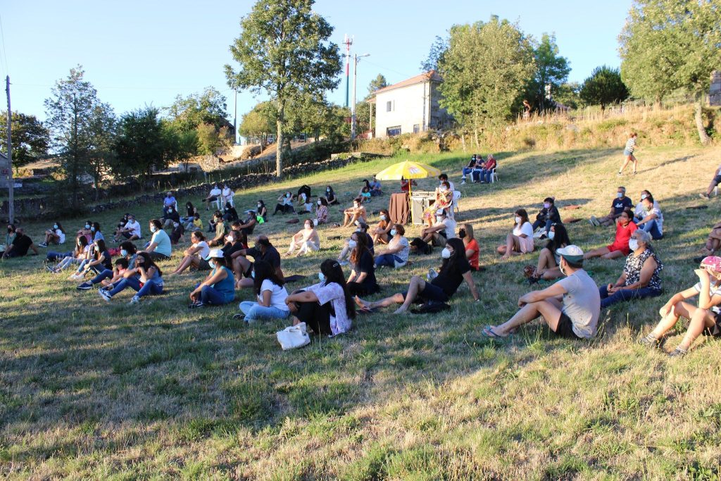  Festival Altitudes de regresso com teatro, cinema e um concerto de Criatura