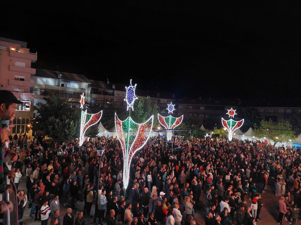  Festas de São Miguel com Zé Amaro, Teresinha Landeiro e Projeto Alma em Tarouca