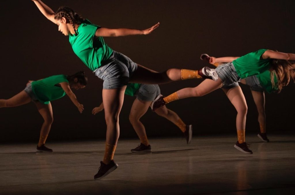  Dia Mundial da Dança: o palco é livre esta tarde em Viseu