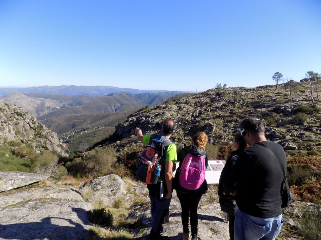  Rota das Bétulas: Uma caminhada por aldeias, bosques e montanhas mágicas