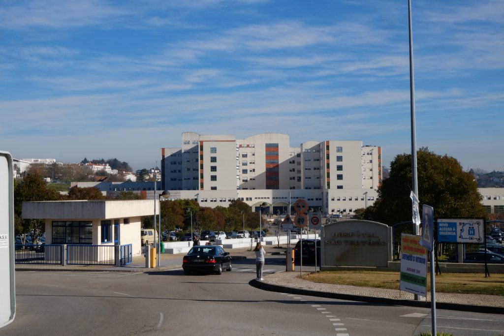  Covid-19: Mais um óbito no Centro Hospitalar Tondela Viseu