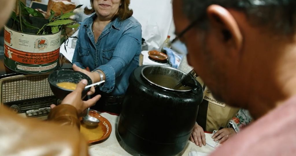  Festival de Sopas com quinze grupos folclóricos em Sernancelhe