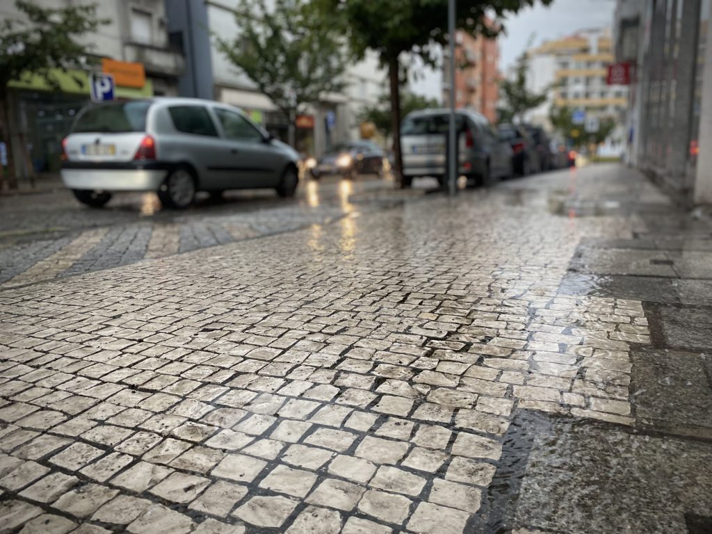  Chuva e descida das temperaturas nos próximos dias