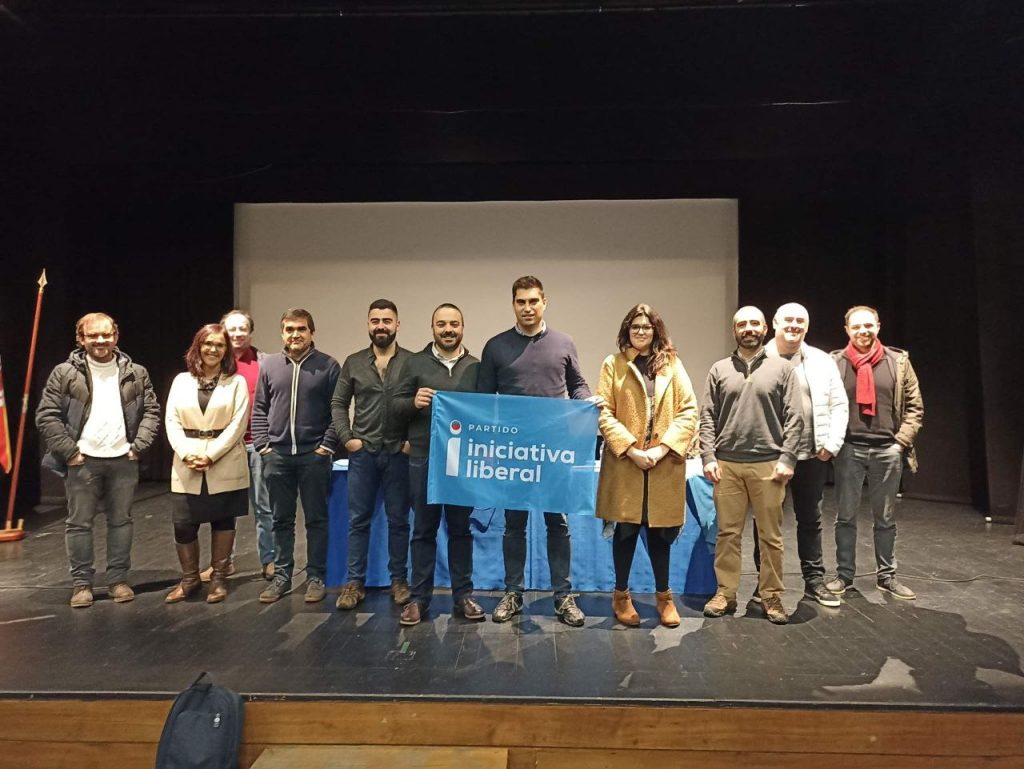  Iniciativa Liberal de Viseu com nova coordenação