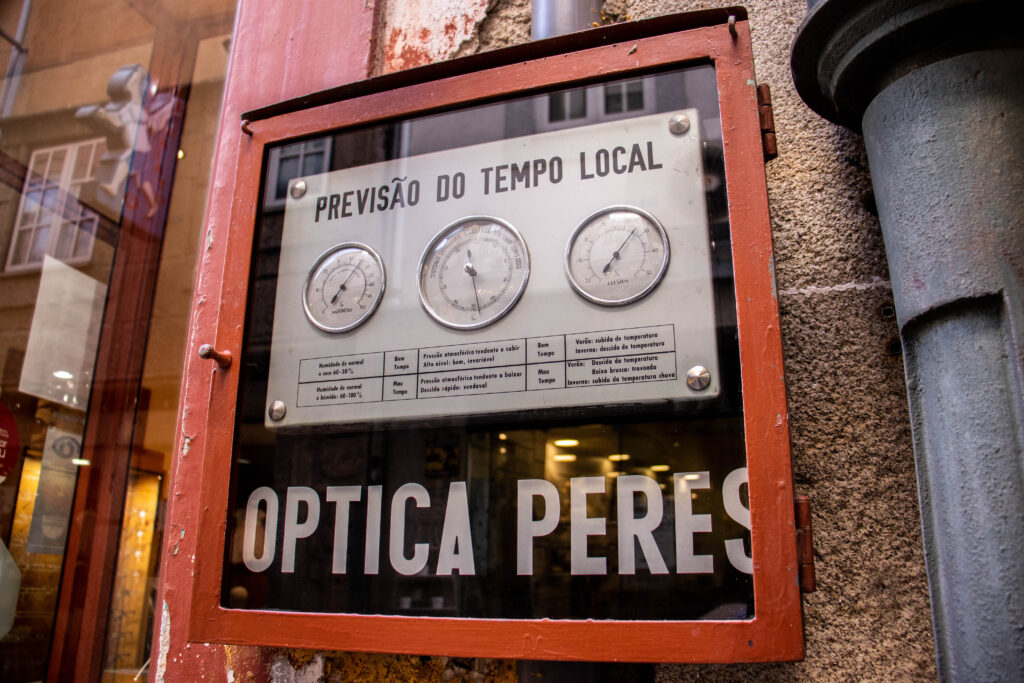  Tempo: céu limpo e subida das temperaturas no fim de semana