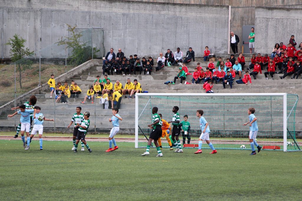  Futebol de formação: todos os caminhos vão passar a Castro Daire