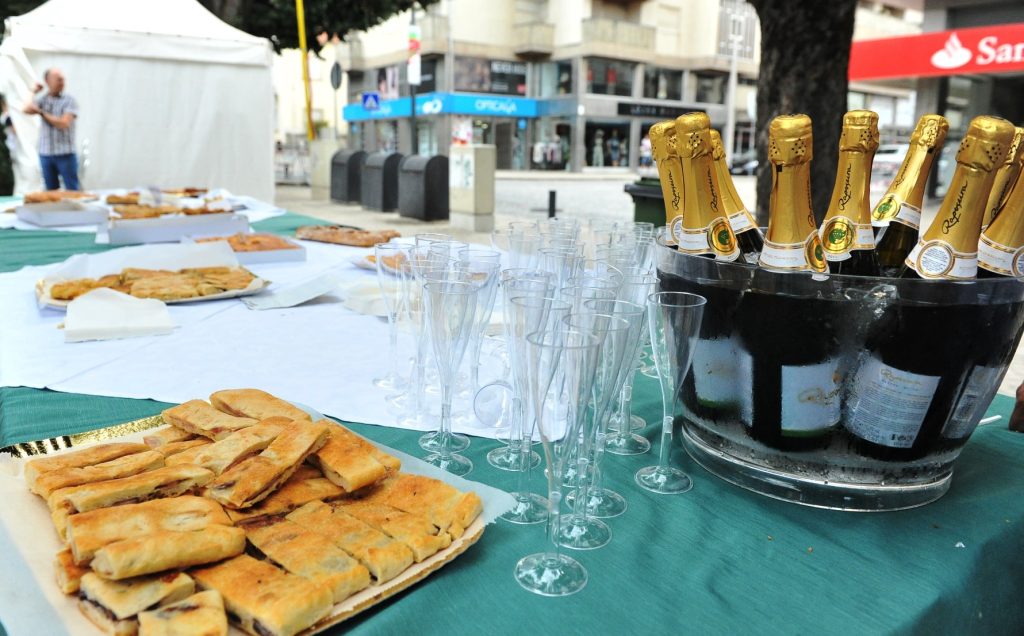  Bôla de Lamego vai combinar com espumante este fim de semana