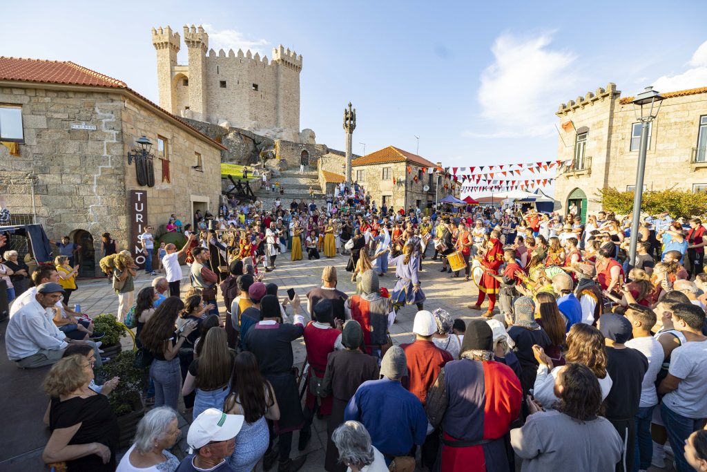  Feira Medieval de Penedono realiza-se em julho e inscrições estão abertas