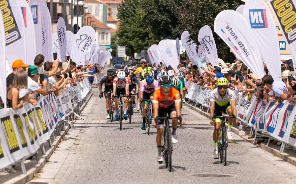  Milhões de pedaladas chamam pela região de Viseu no Grande Prémio de Ciclismo Douro