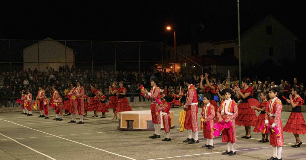  Santa Comba Dão recebe marchas populares a partir de sábado