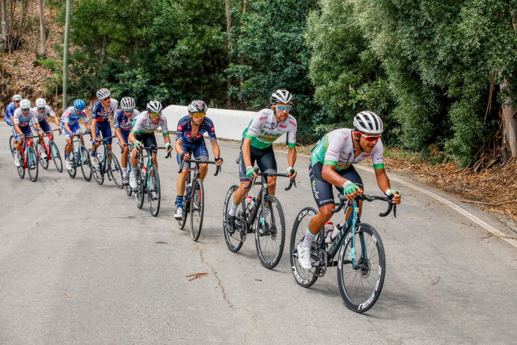  Equipa de ciclismo de Mortágua lança minissérie sobre os bastidores da Volta