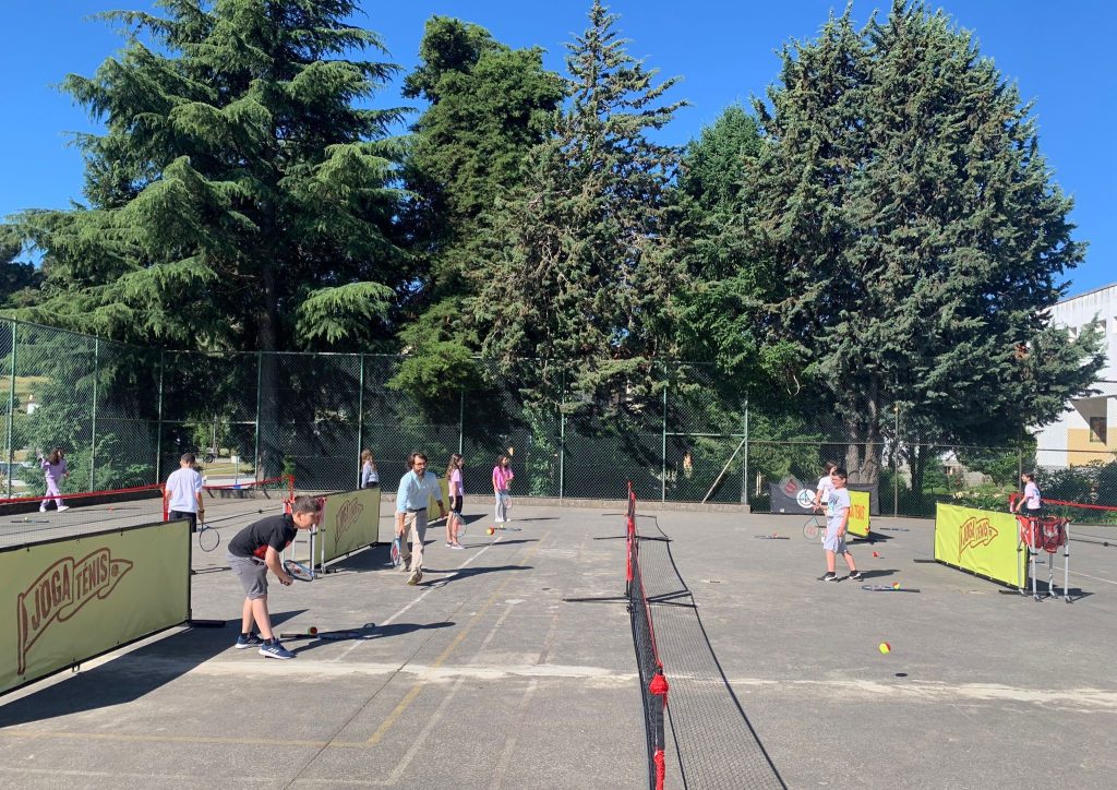  Ténis Clube de Lamego leva modalidade a centenas de alunos