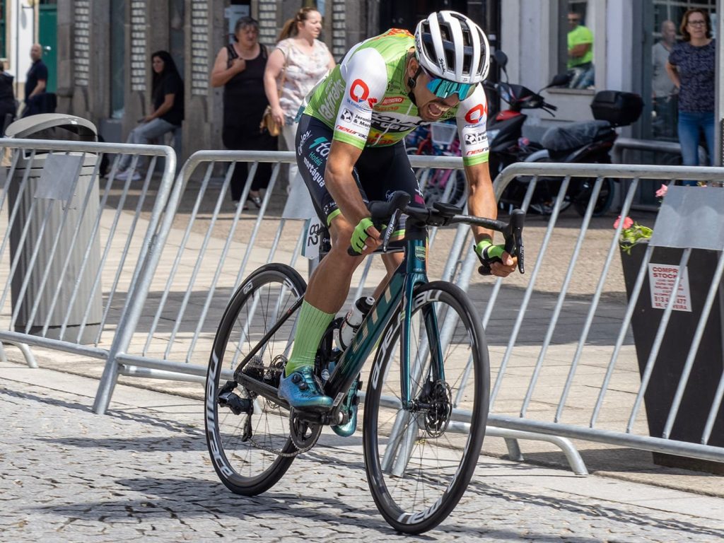  Ciclismo: equipa de Mortágua prepara GP Douro Internacional