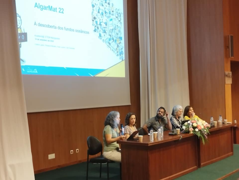  Academia STEM de Mangualde apresentada no Algarve